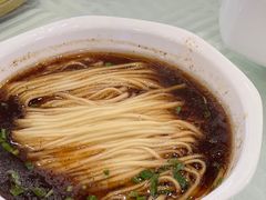 阳春面-怡园饭店-餐厅(四望亭店)