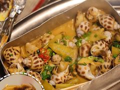 回味焗花螺-辉记炭烧海鲜大排档·老字号(福田店)