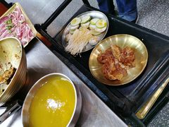 -胡悦里韩式烤肉(芝罘万达广场店)