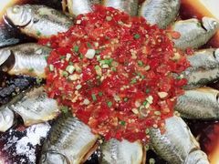 清蒸小鲫鱼-小秦淮·南京土菜(新亭西路店)
