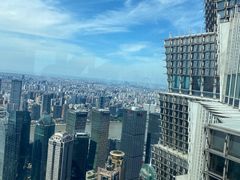-上海金茂大厦88层观光厅
