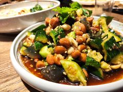 老醋三样-潮庭·大连海鲜·炭火烧烤·扇贝王(大连店)