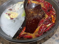 -谭记重庆老火锅(总店)