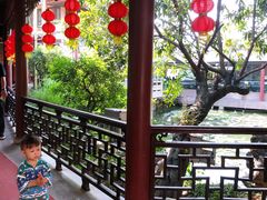 -东江渔村·古典园林·30年粤菜老字号(太和店)