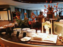 -杭州西溪宾馆-松露西餐厅