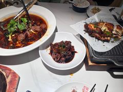 -绿茶餐厅(光谷世界城步行街店)