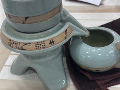 -喜势点·糖沙翁手工茶点·本地人茶居(永庆坊店)