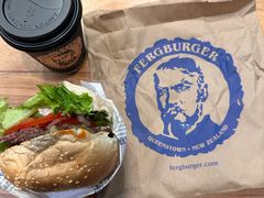 -Fergburger(皇后镇店)