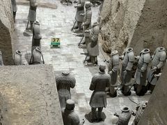 -秦始皇帝陵博物院(兵马俑)
