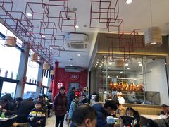 -百事佳烧鸭牛腩(上海虹桥站店)