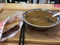 -驴世家驴肉火烧·凉皮·胡辣汤(五道口店)