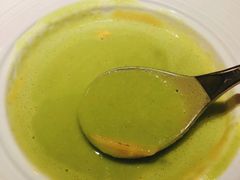 法式奶油青豆浓汤-王品牛排(郑州大卫城店)