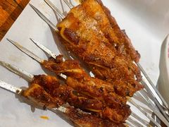 -小花花炭火烤肉·十五年延吉风味(左家庄店)
