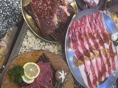 -安又胖韩国烤肉(美罗城店)