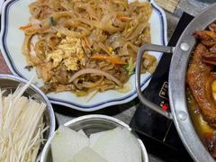 -柳州人田螺鸭脚煲(农院路1店)
