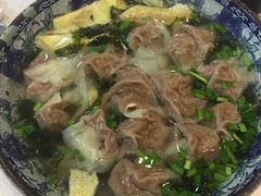 -老新隆牛肉锅贴(新街口店)