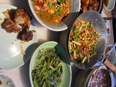 -陈先进鱼馆·地道农家菜(萧山奥体店)