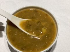 栗子绿豆汤-花城苑广府菜(侨鑫店)