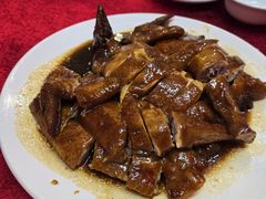 太爷鸡(酱油鸡)-胜记菜馆(文明路)