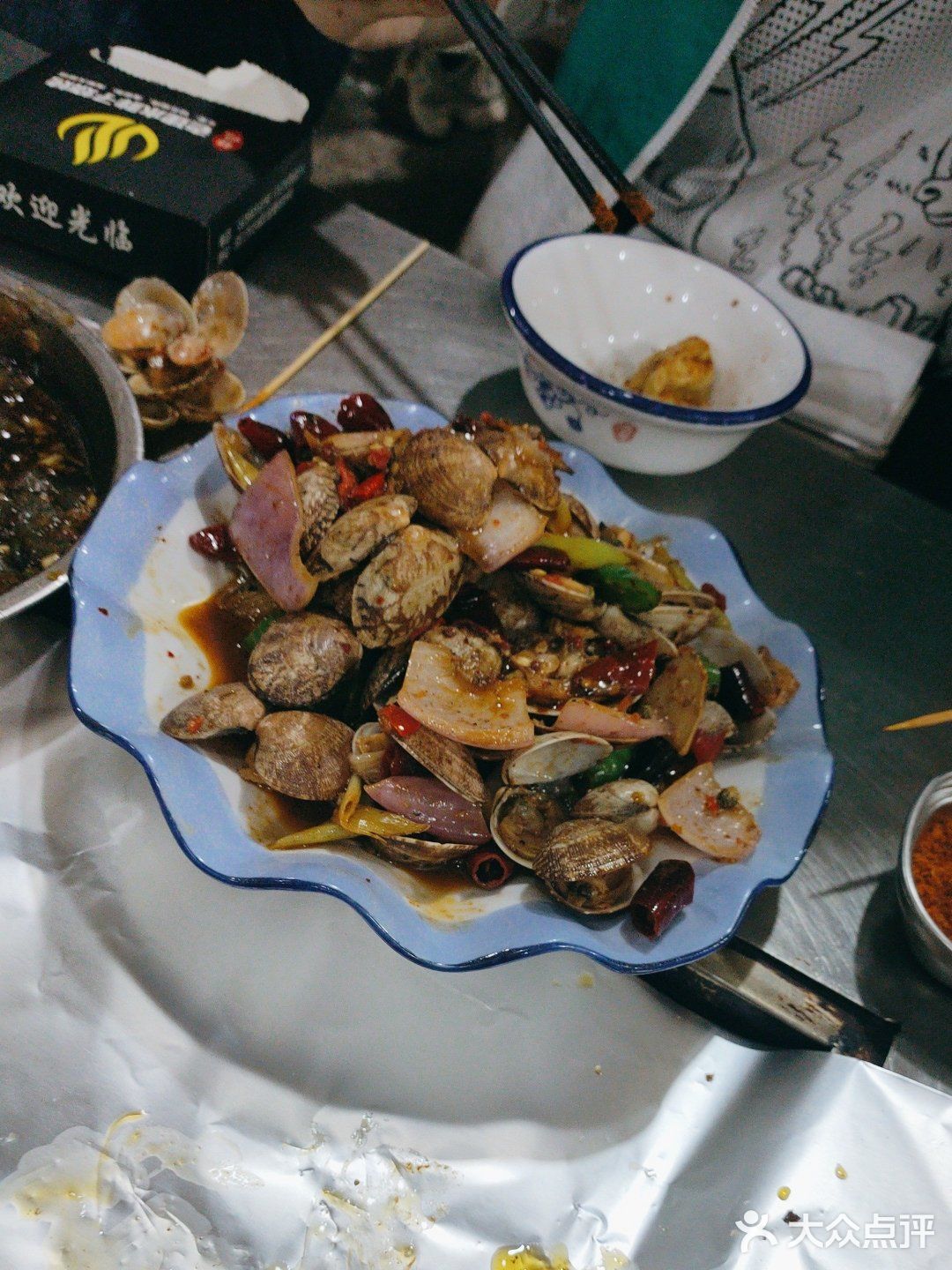 丽江烧烤