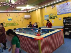 -子木乐园婴儿游泳馆(水晶港店)