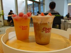 -CHEMBOX·COFFEE·BRUNCH(天津K11店)