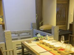 -鲤院·新中式美学·庭院餐厅(夫子庙店)