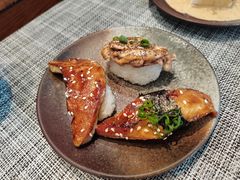 -戏作寿司(观音桥店)
