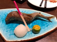 香鱼-加奈日本料理