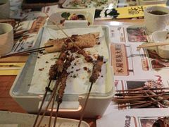 -木屋烧烤(坂田天安云谷店)