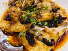 豉汁蒸鱼腩-煲煲掂风味煲仔饭餐厅(西区店)