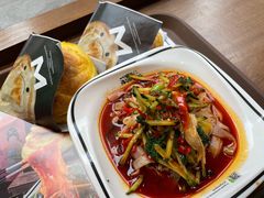 秘制凉皮-魏家凉皮(博水商务大厦店)