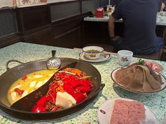 -鸿姐老火锅(疁城新天地店)