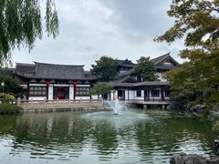 -常熟方塔园