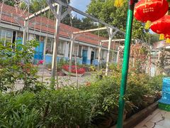 -姥家大锅台水库渔家