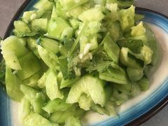 爽口黄瓜-刘一龙虾.烧烤(理工直营店)
