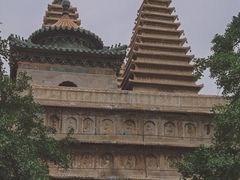 -北京石刻艺术博物馆(五塔寺)