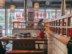 大堂-酒拾烤肉(泉塘店)