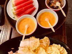 -吼堂老火锅(武汉 天地壹方南馆店)