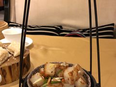 -酌宴府The China Club·广州万富希尔顿酒店(云城东路店)