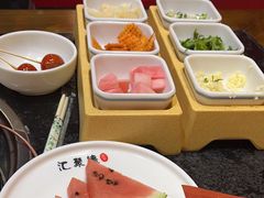 -汇聚德京味铜锅涮肉(沈家桥二路店)