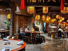 -南京大牌档(香港广场店)