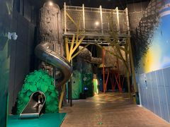 -珠海横琴国家地理探险家中心(创新方)