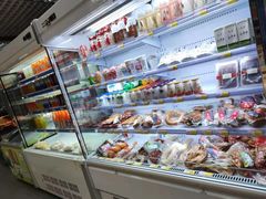 面包甜点陈列柜-百年义利(榴乡路店)