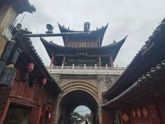 -巍山古城