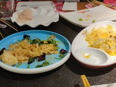 -可口香·非遗烧烤(南岗直营店)