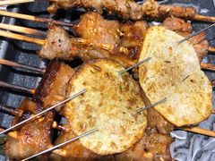 -聚点串吧·北京烧烤(赵登禹路店)