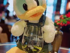 鸭鸭吃饭-杭州西子湖四季酒店·金沙厅