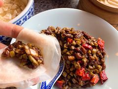 薄饼牛肉粒-南京大牌档(龙江新城市广场店)