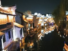 -嘉兴月河历史街区